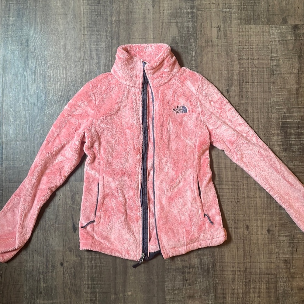 The North Face jacket